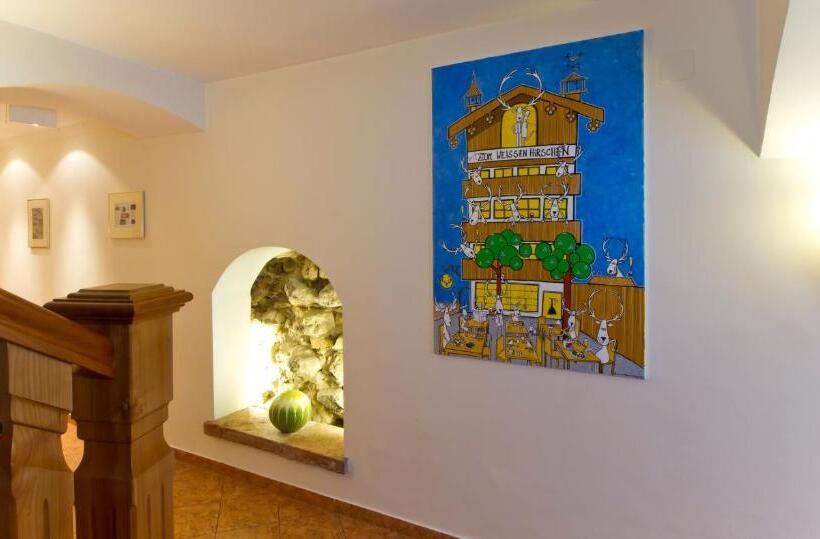 호텔 Weisser Hirsch