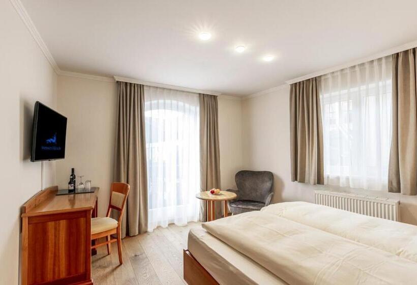 호텔 Weisser Hirsch