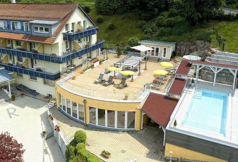 Wellnesshotel Rothfuß Mit Spa Und 2 Schwimmbädern