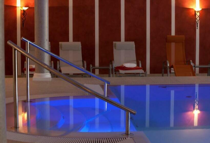 Wellnesshotel Rothfuß Mit Spa Und 2 Schwimmbädern