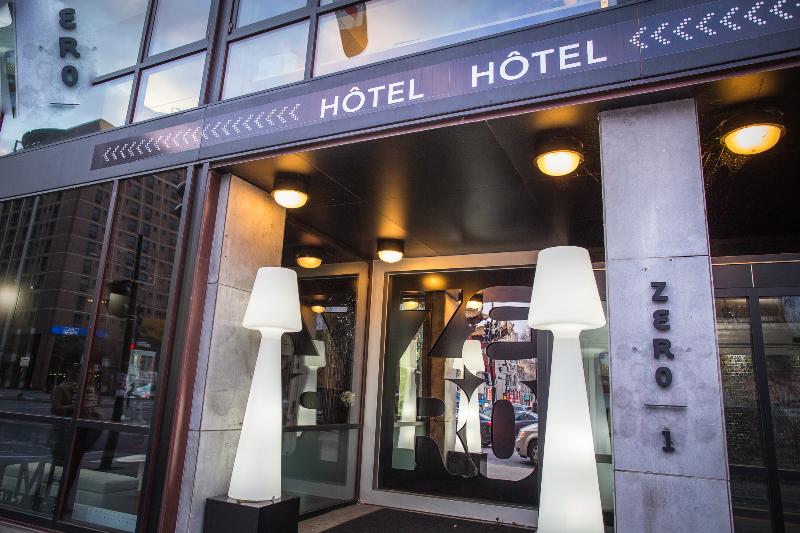 호텔 Zero 1 Montreal