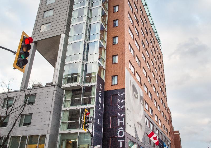 فندق Zero 1 Montreal
