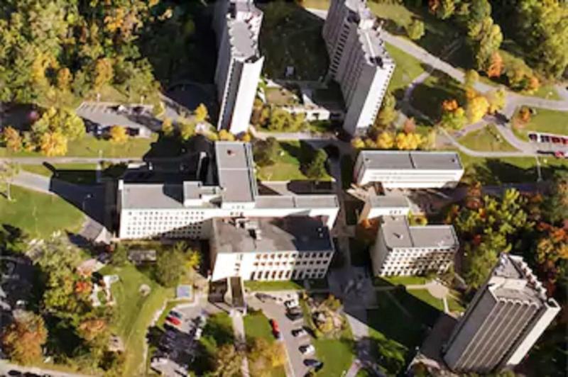 Отель Zum Auberge D été Résidences De L Université De Montréal
