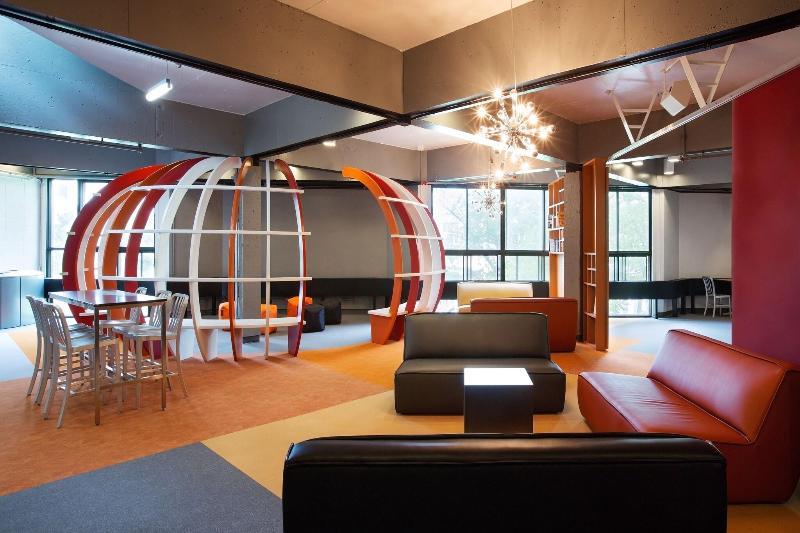 Отель Zum Auberge D été Résidences De L Université De Montréal