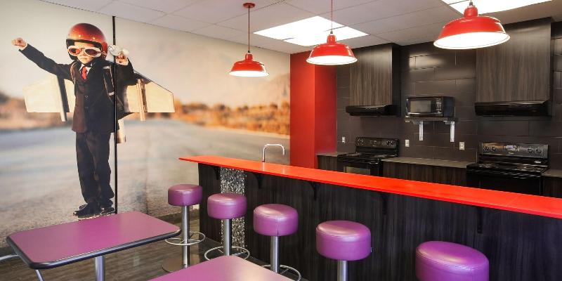 Отель Zum Auberge D été Résidences De L Université De Montréal