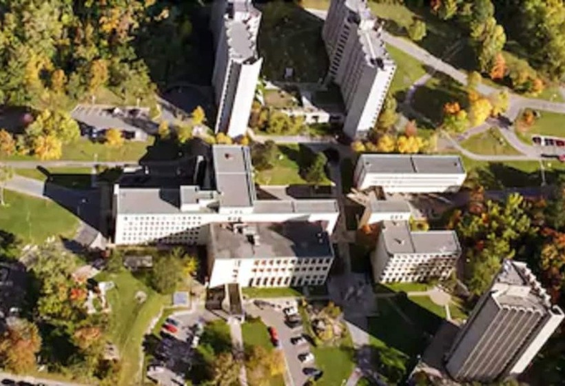 Отель Zum Auberge D été Résidences De L Université De Montréal