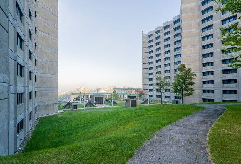 Отель Zum Auberge D été Résidences De L Université De Montréal