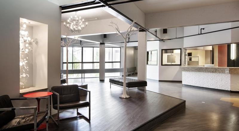 Отель Zum Auberge D été Résidences De L Université De Montréal