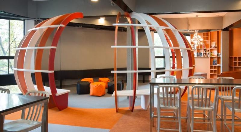 Отель Zum Auberge D été Résidences De L Université De Montréal