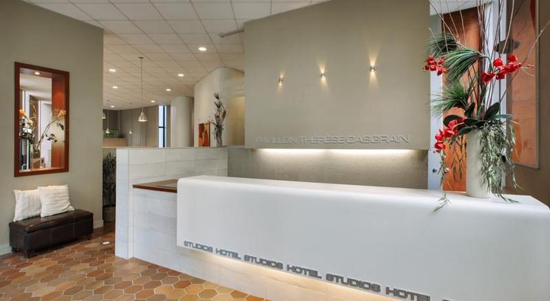 Отель Zum Auberge D été Résidences De L Université De Montréal