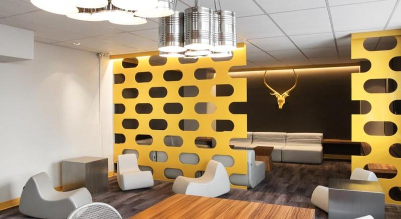 Отель Zum Auberge D été Résidences De L Université De Montréal