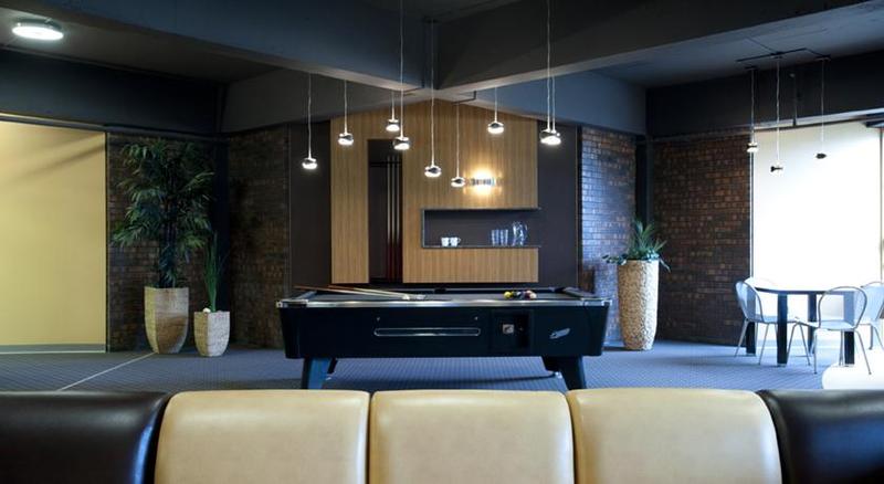 Отель Zum Auberge D été Résidences De L Université De Montréal