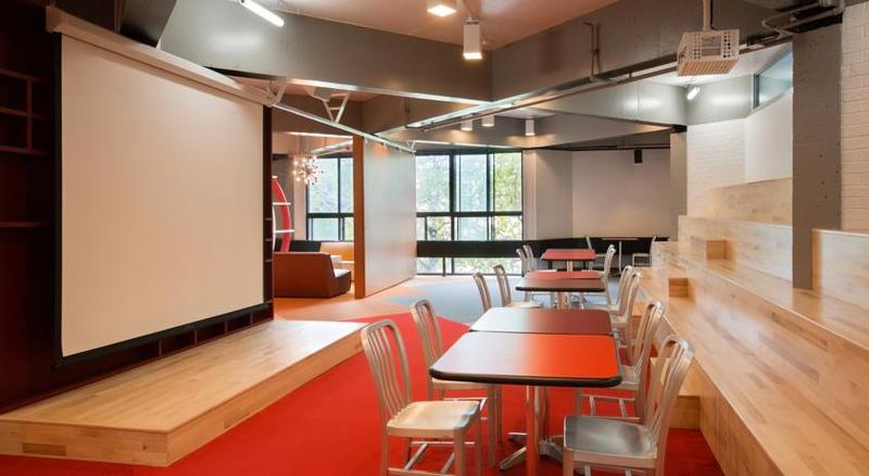 Отель Zum Auberge D été Résidences De L Université De Montréal