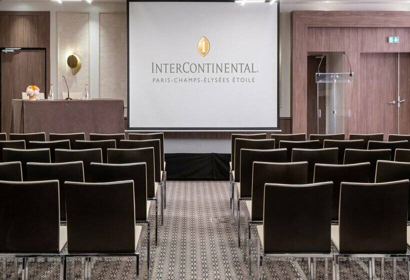 فندق Intercontinental Paris Champs Elysées Etoile, An Ihg