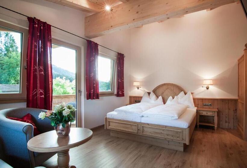 Landhotel Föhrenhof Ellmau