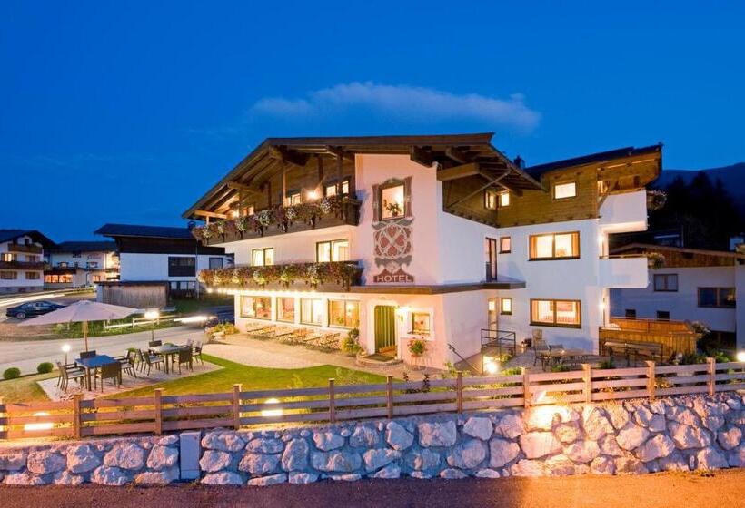 Landhotel Föhrenhof Ellmau