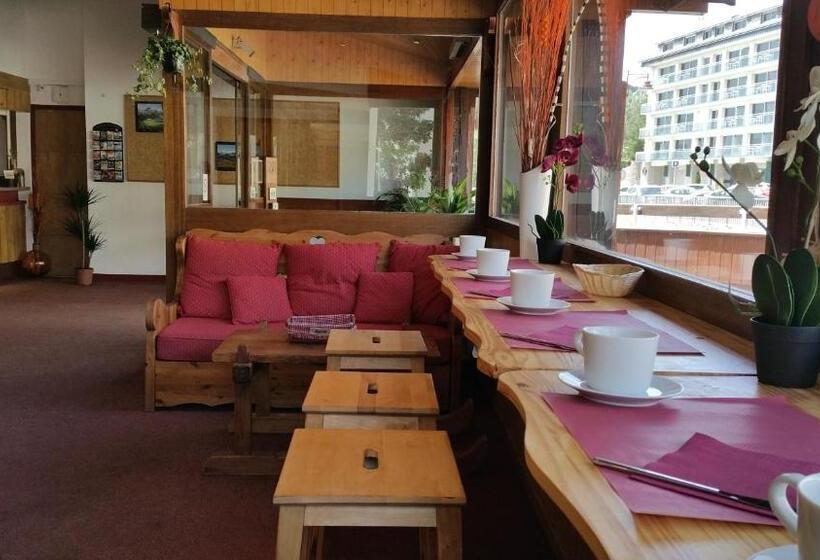 Les Balcons Du Soleil