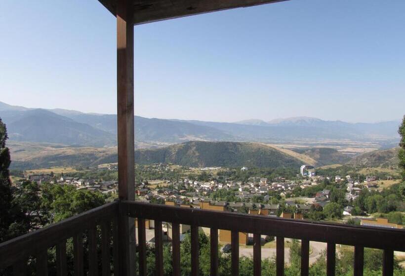 Les Balcons Du Soleil