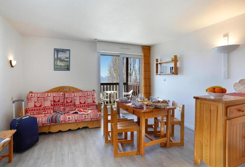 Les Balcons Du Soleil