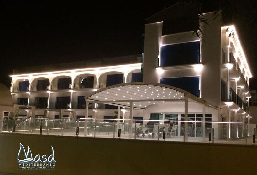 Masd Mediterráneo Hotel & Apartamentos