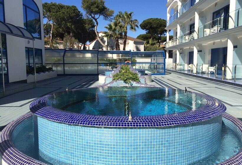 Masd Mediterráneo Hotel & Apartamentos