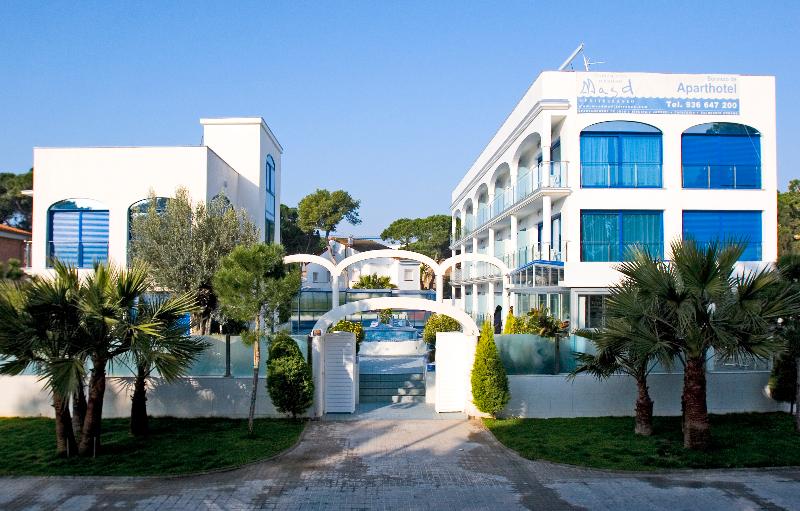 Masd Mediterráneo Hotel & Apartamentos