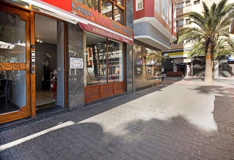 Miami Santa Catalina