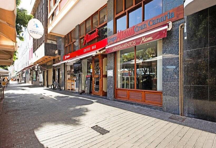 Miami Santa Catalina