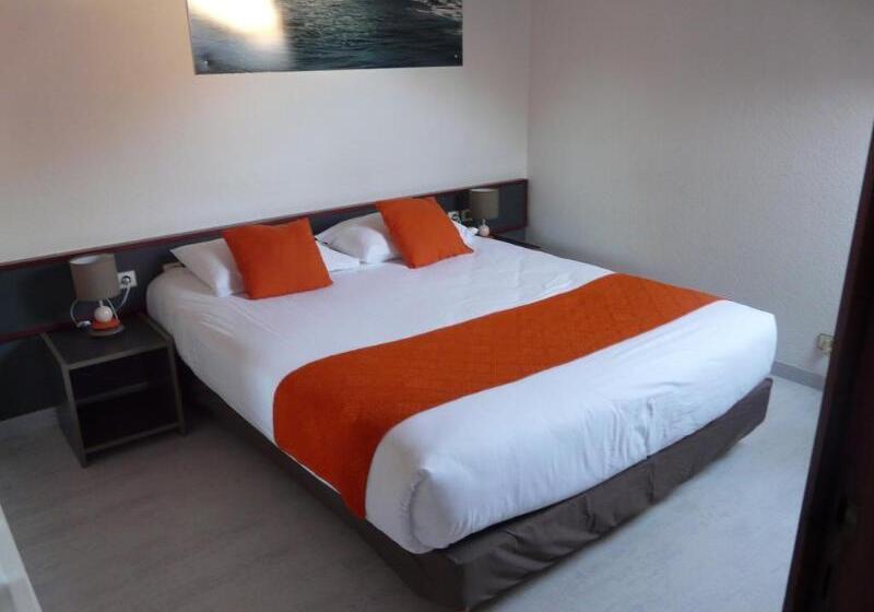 汽车旅馆  De La Baie De Paimpol