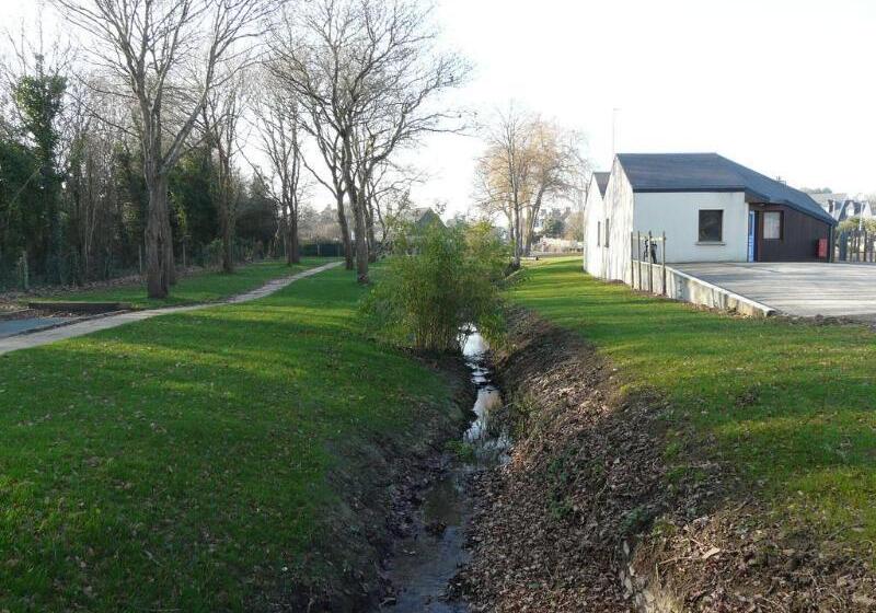 汽车旅馆  De La Baie De Paimpol