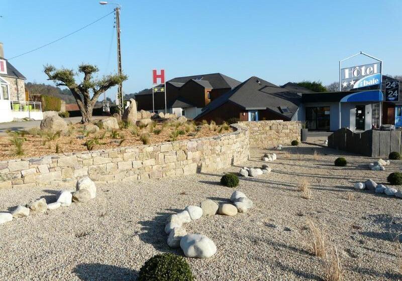 汽车旅馆  De La Baie De Paimpol