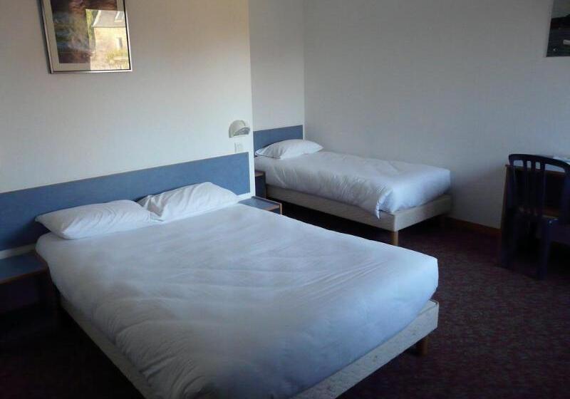 汽车旅馆  De La Baie De Paimpol