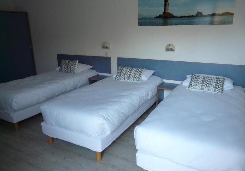 汽车旅馆  De La Baie De Paimpol