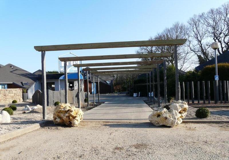 汽车旅馆  De La Baie De Paimpol