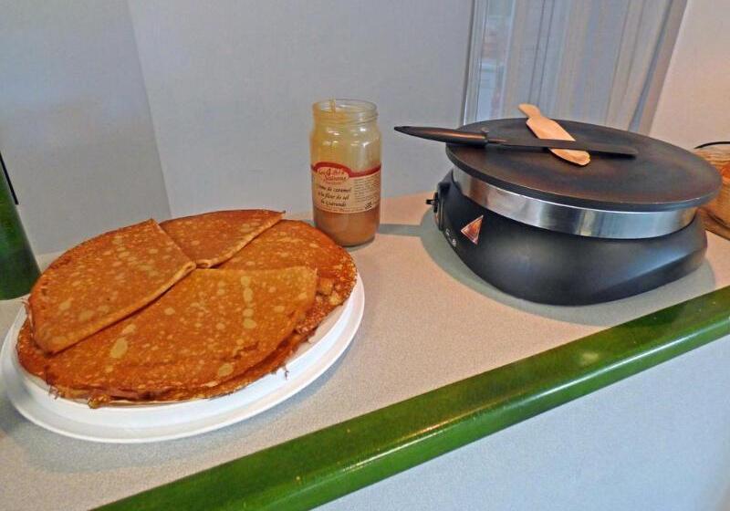 汽车旅馆  De La Baie De Paimpol