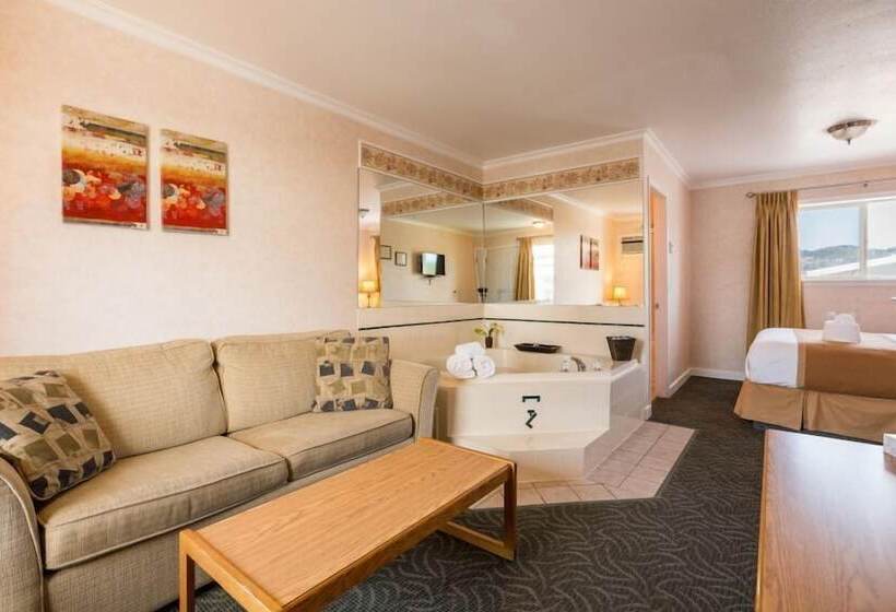 汽车旅馆  Oasis Inn