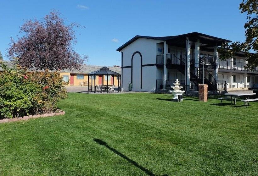 汽车旅馆  Oasis Inn