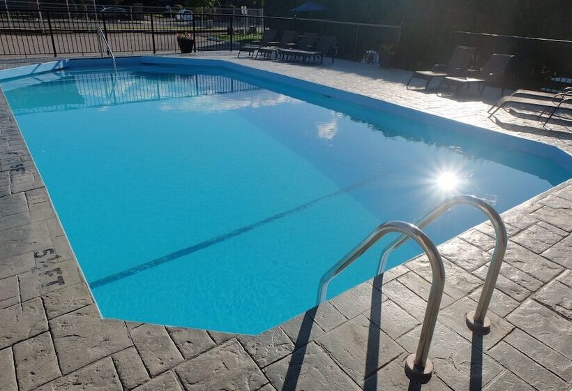 汽车旅馆  Oasis Inn