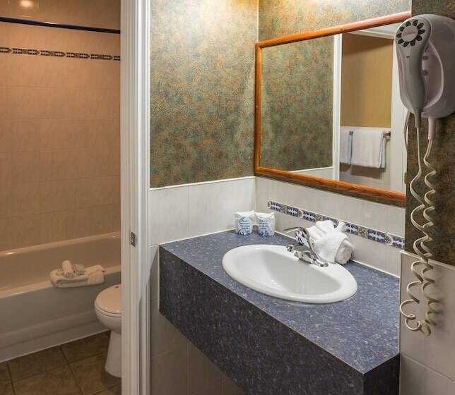 汽车旅馆  Oasis Inn