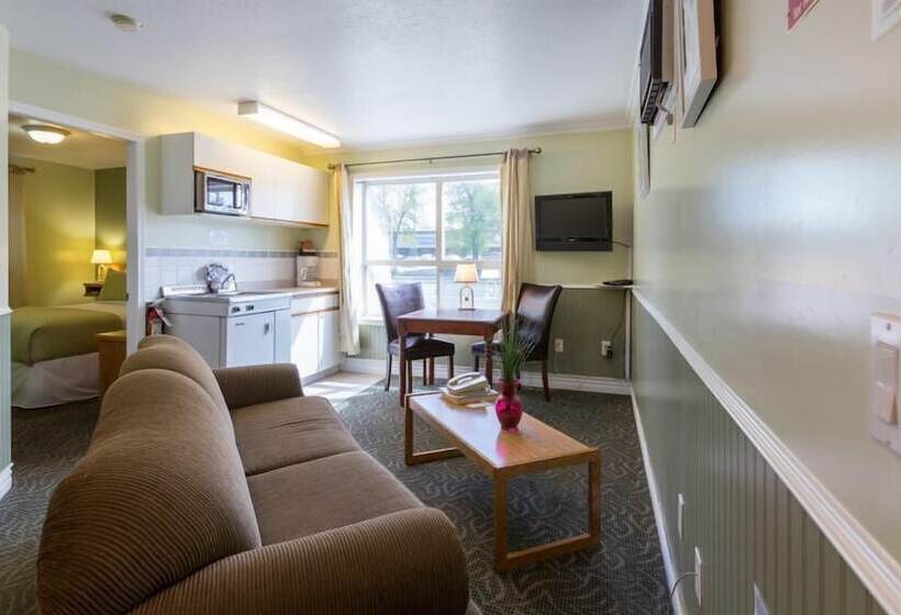 汽车旅馆  Oasis Inn