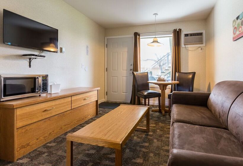 汽车旅馆  Oasis Inn