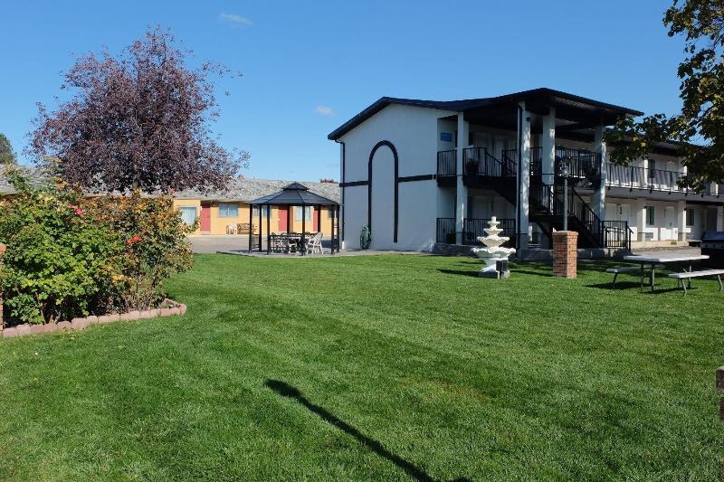 汽车旅馆  Oasis Inn