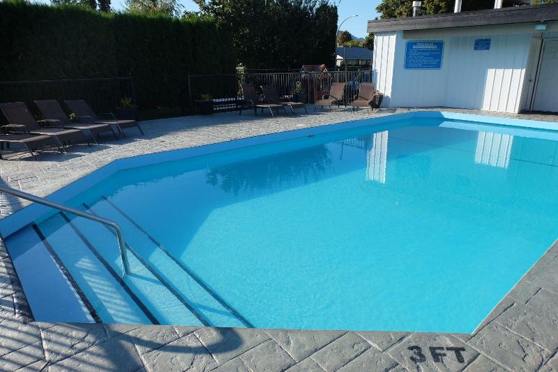 汽车旅馆  Oasis Inn