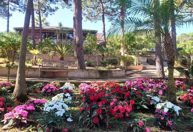 فندق على الطريق Résidence Les Pins