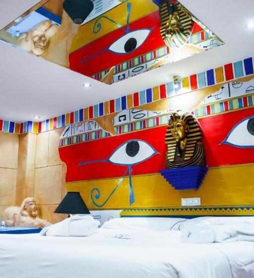 Motel Venus Valladolid