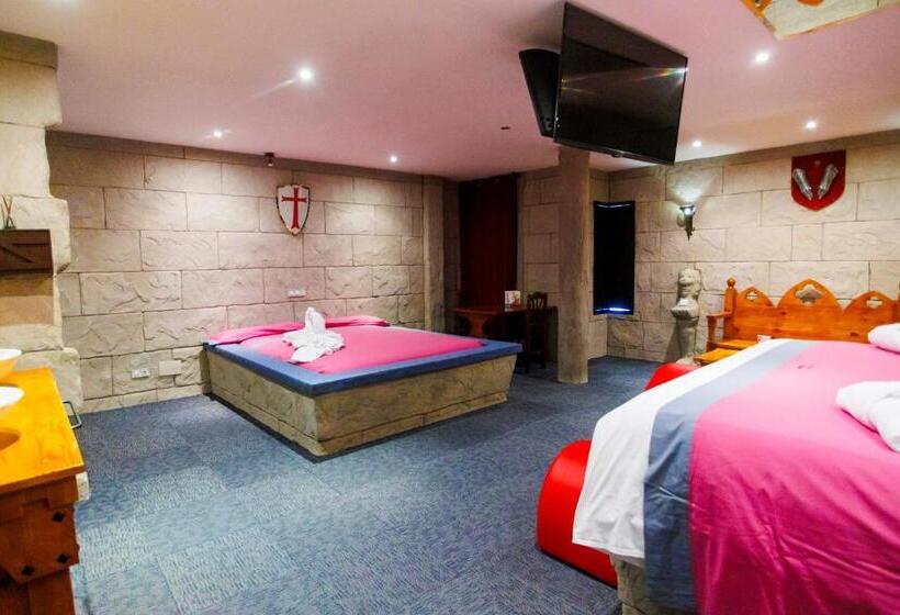 Motel Venus Valladolid