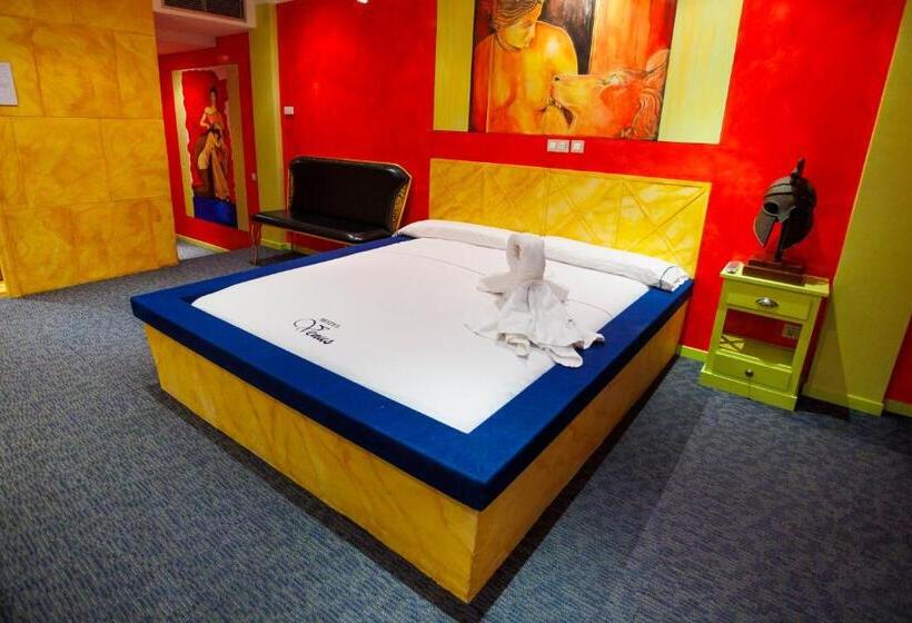 Motel Venus Valladolid