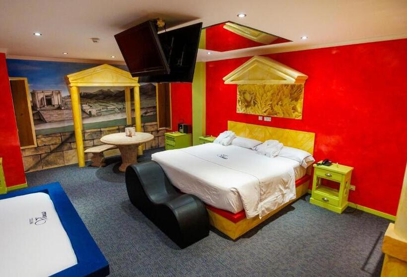 Motel Venus Valladolid