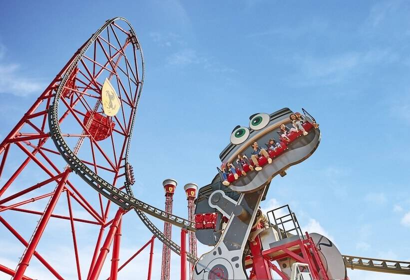 Portaventura Hotel Gold River