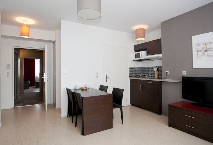 Residhotel Lille Vauban